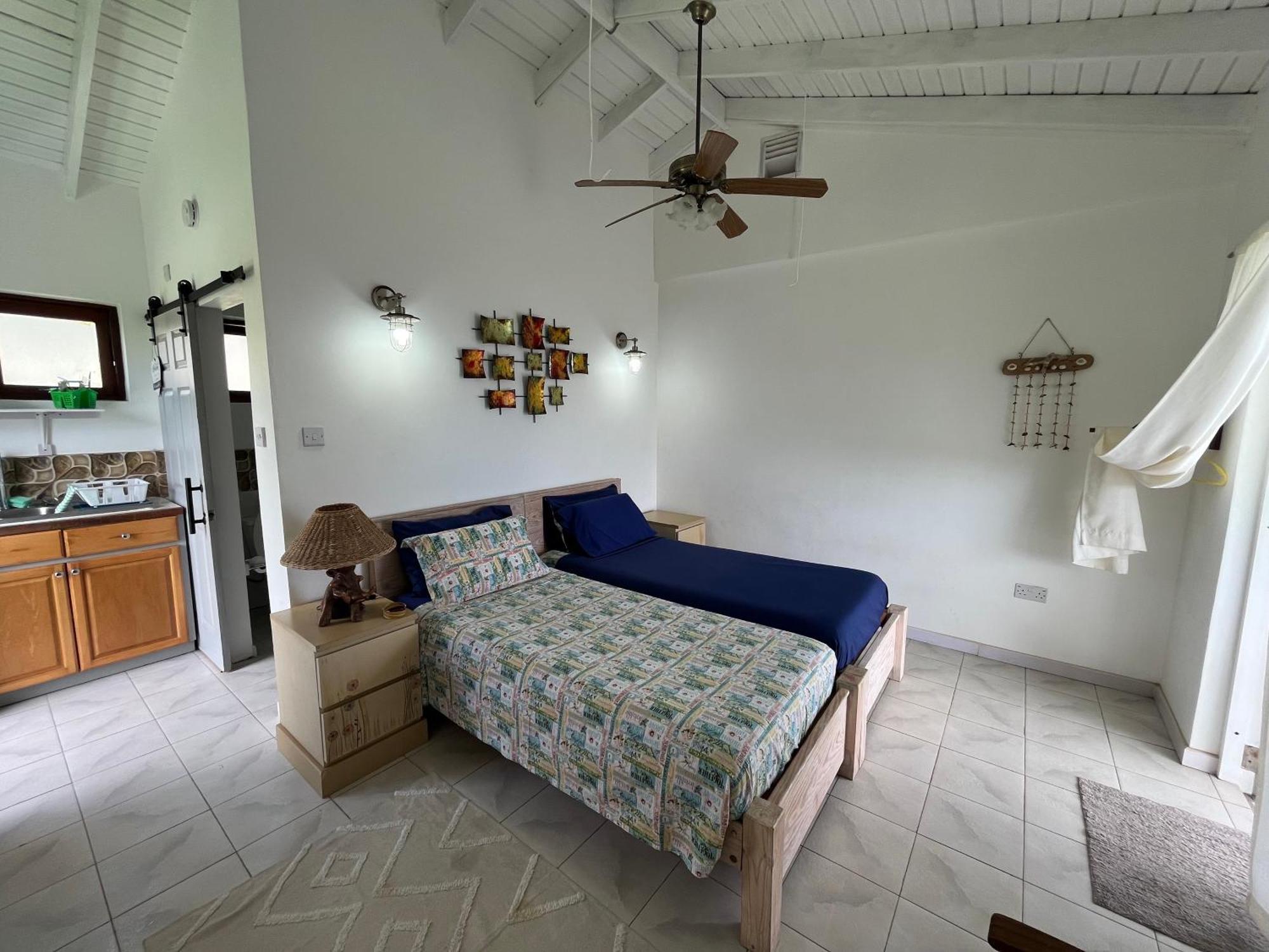 Waves Villa Guesthouse Kingstown Exterior photo