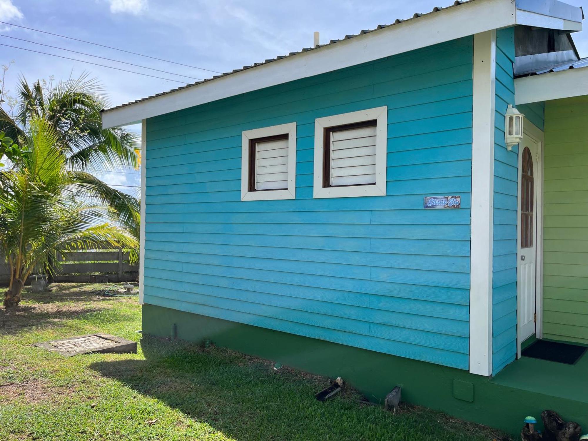 Waves Villa Guesthouse Kingstown Exterior photo